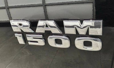 2013 RAM 1500 Laramie 4x4 4dr Crew Cab 5.5 ft. SB Pickup