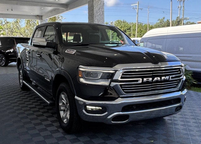 2020 RAM 1500 Laramie