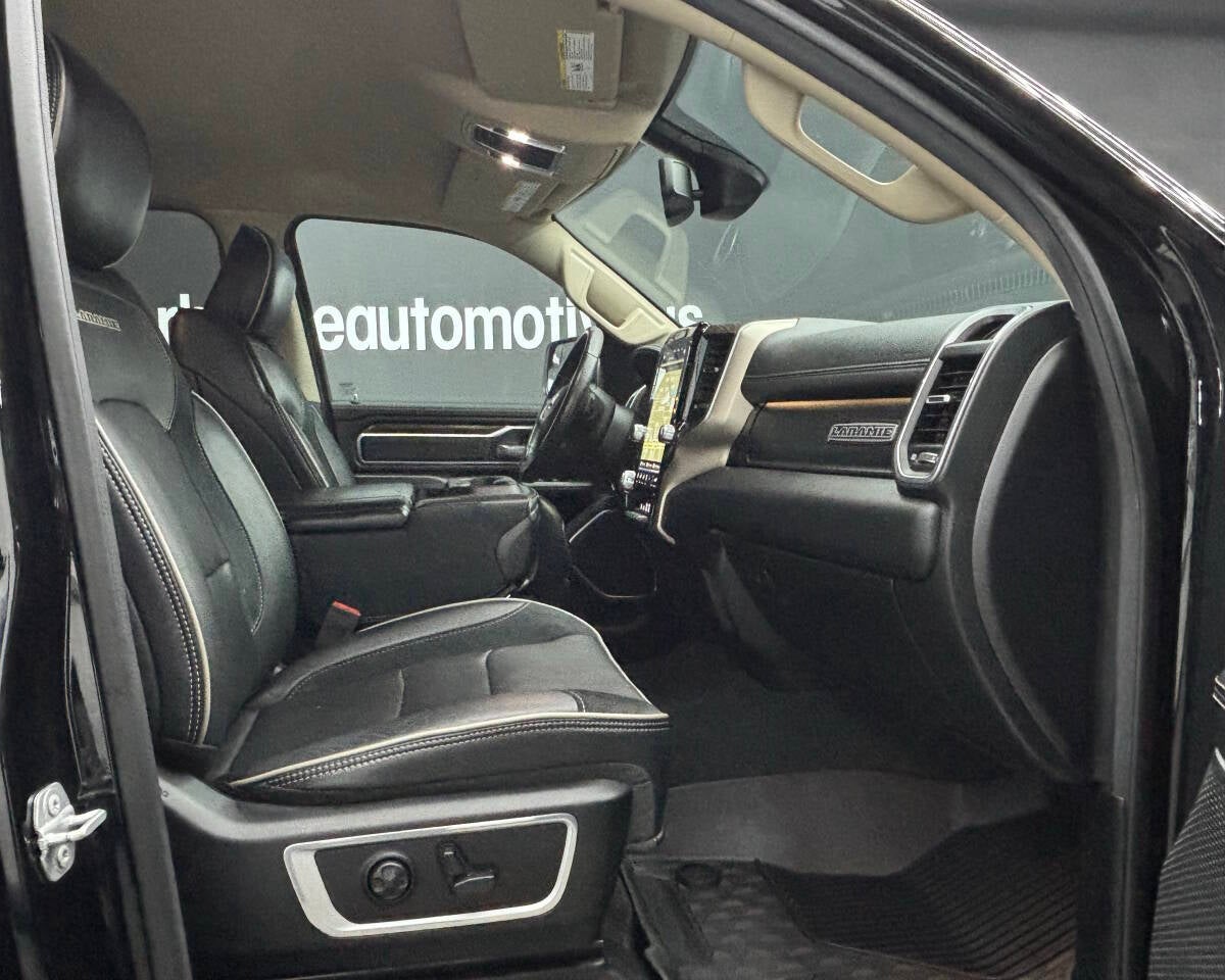 2020 RAM 1500 Laramie 4x2 4dr Crew Cab 5.6 ft. SB Pickup