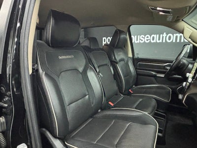 2020 RAM 1500 Laramie 4x2 4dr Crew Cab 5.6 ft. SB Pickup
