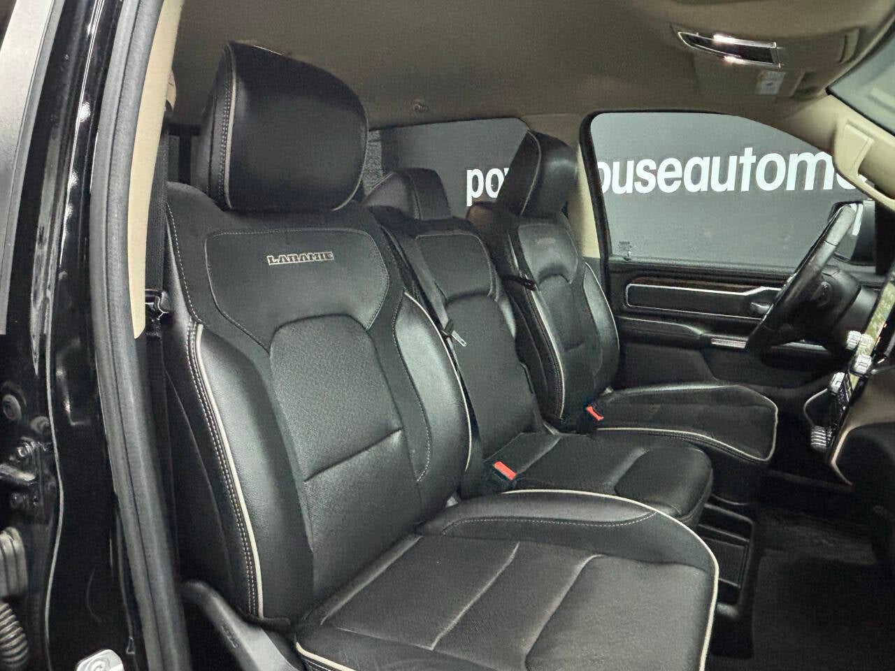 2020 RAM 1500 Laramie 4x2 4dr Crew Cab 5.6 ft. SB Pickup