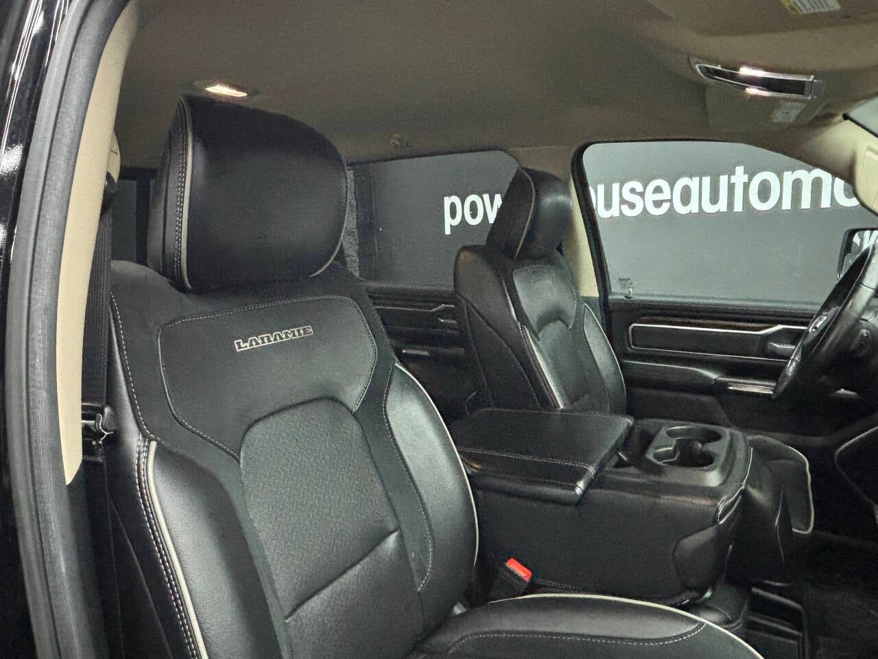2020 RAM 1500 Laramie 4x2 4dr Crew Cab 5.6 ft. SB Pickup