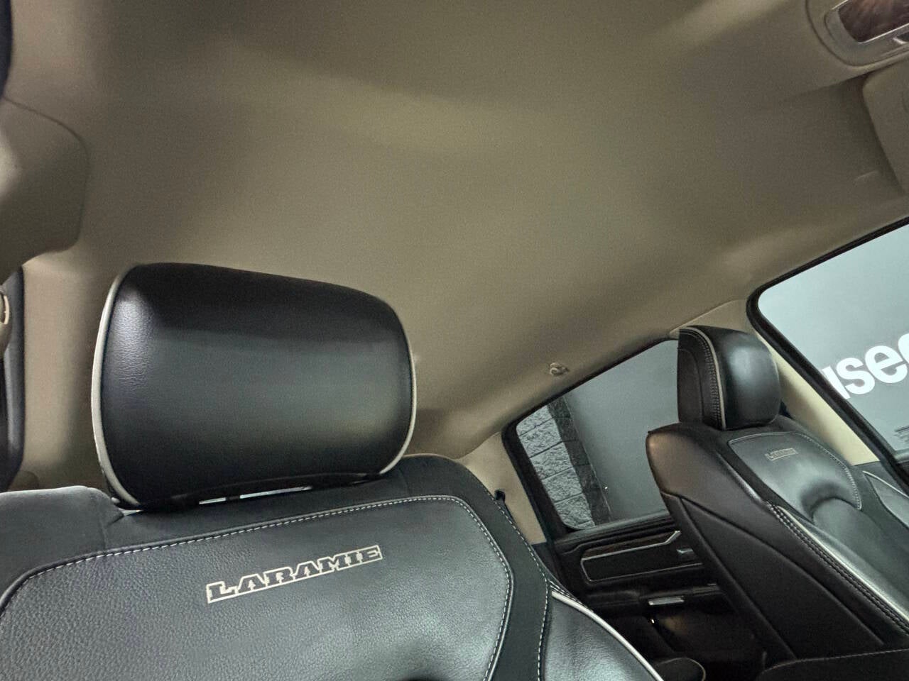 2020 RAM 1500 Laramie 4x2 4dr Crew Cab 5.6 ft. SB Pickup