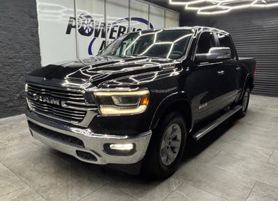2020 RAM 1500 Laramie 4x2 4dr Crew Cab 5.6 ft. SB Pickup