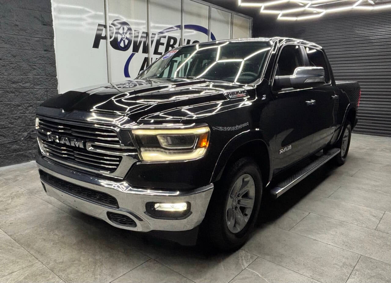 2020 RAM 1500 Laramie 4x2 4dr Crew Cab 5.6 ft. SB Pickup