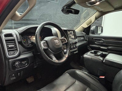2019 RAM 1500 Laramie 4x4 4dr Quad Cab 6.4 ft. SB Pickup
