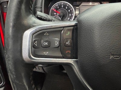 2019 RAM 1500 Laramie 4x4 4dr Quad Cab 6.4 ft. SB Pickup