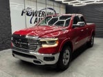 2019 RAM 1500 Laramie 4x4 4dr Quad Cab 6.4 ft. SB Pickup