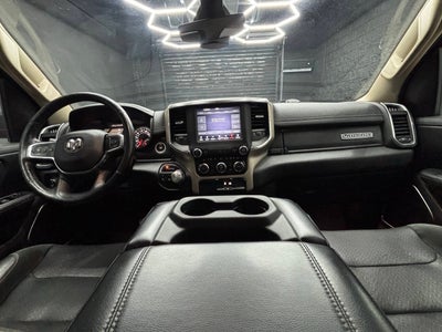 2019 RAM 1500 Laramie 4x4 4dr Quad Cab 6.4 ft. SB Pickup
