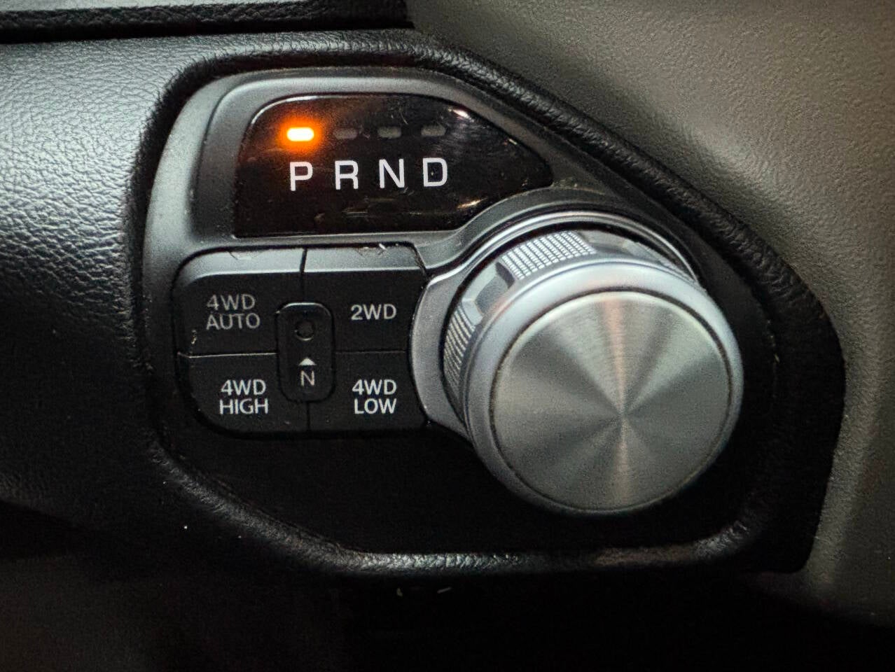 2019 RAM 1500 Laramie 4x4 4dr Quad Cab 6.4 ft. SB Pickup