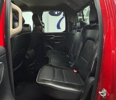 2019 RAM 1500 Laramie 4x4 4dr Quad Cab 6.4 ft. SB Pickup