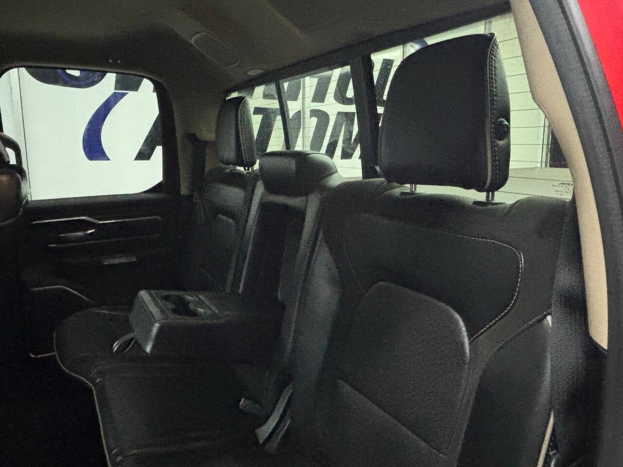 2019 RAM 1500 Laramie 4x4 4dr Quad Cab 6.4 ft. SB Pickup