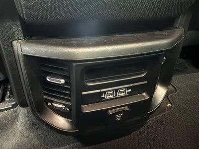 2019 RAM 1500 Laramie 4x4 4dr Quad Cab 6.4 ft. SB Pickup