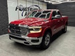 2019 RAM 1500 Laramie 4x4 4dr Quad Cab 6.4 ft. SB Pickup