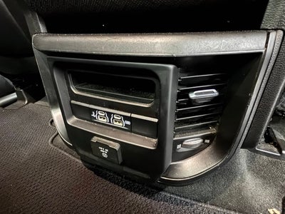 2019 RAM 1500 Laramie 4x4 4dr Quad Cab 6.4 ft. SB Pickup