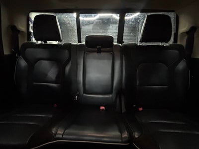 2019 RAM 1500 Laramie 4x4 4dr Quad Cab 6.4 ft. SB Pickup