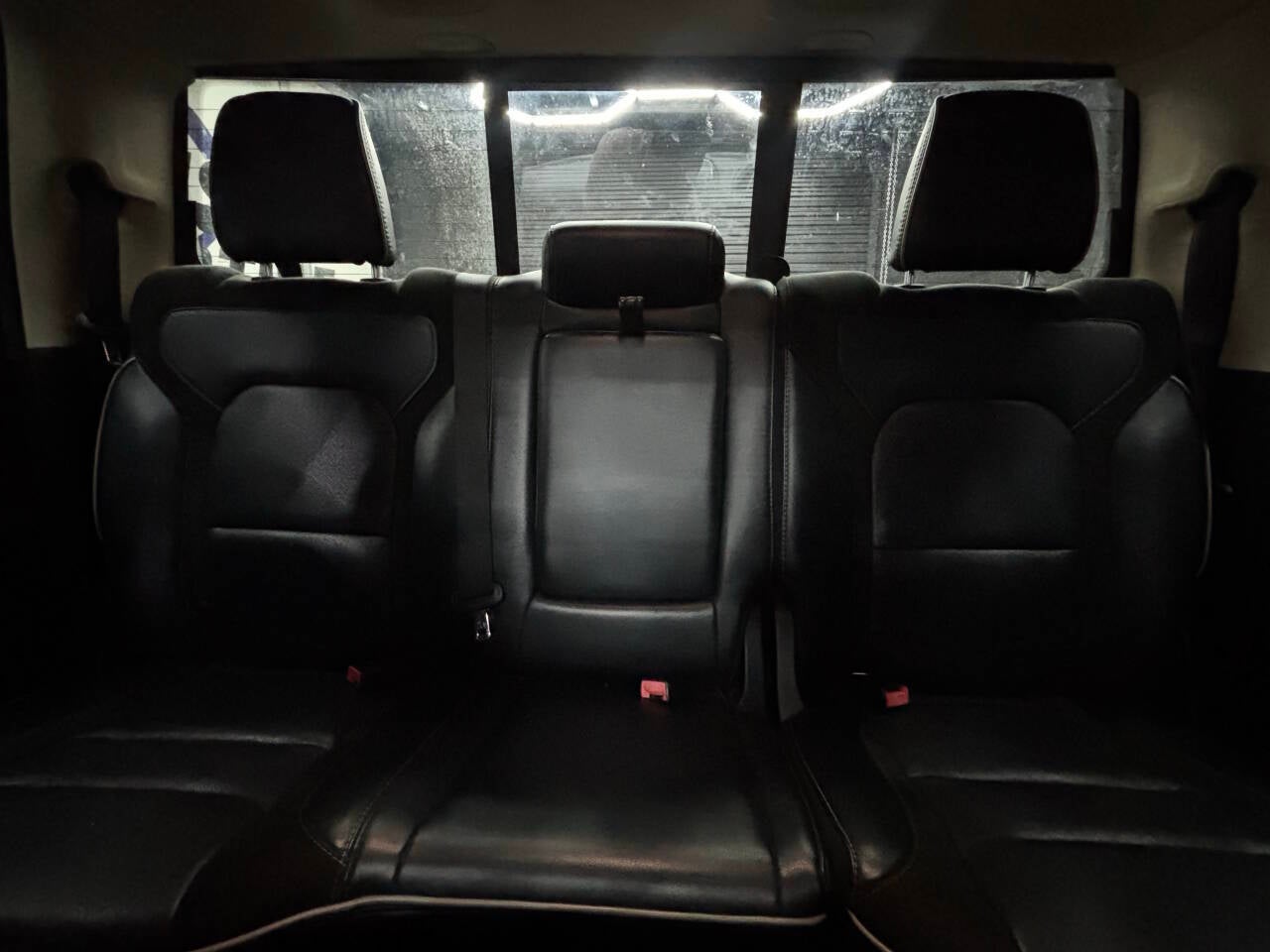 2019 RAM 1500 Laramie 4x4 4dr Quad Cab 6.4 ft. SB Pickup