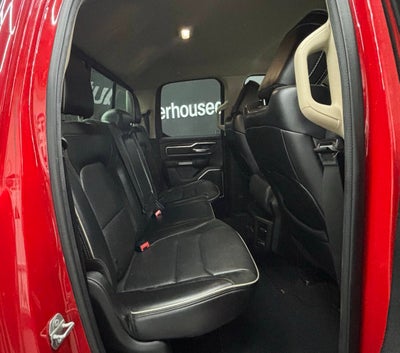 2019 RAM 1500 Laramie 4x4 4dr Quad Cab 6.4 ft. SB Pickup