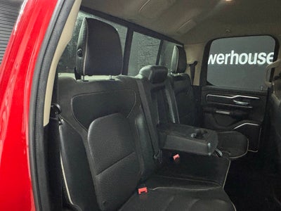 2019 RAM 1500 Laramie 4x4 4dr Quad Cab 6.4 ft. SB Pickup