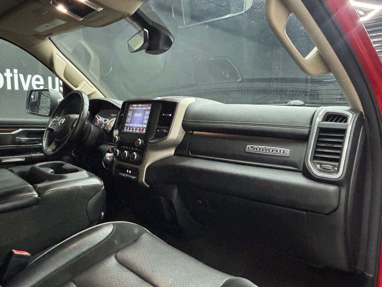 2019 RAM 1500 Laramie 4x4 4dr Quad Cab 6.4 ft. SB Pickup