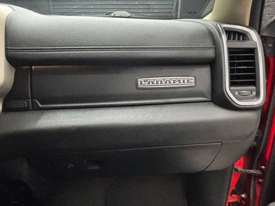 2019 RAM 1500 Laramie 4x4 4dr Quad Cab 6.4 ft. SB Pickup