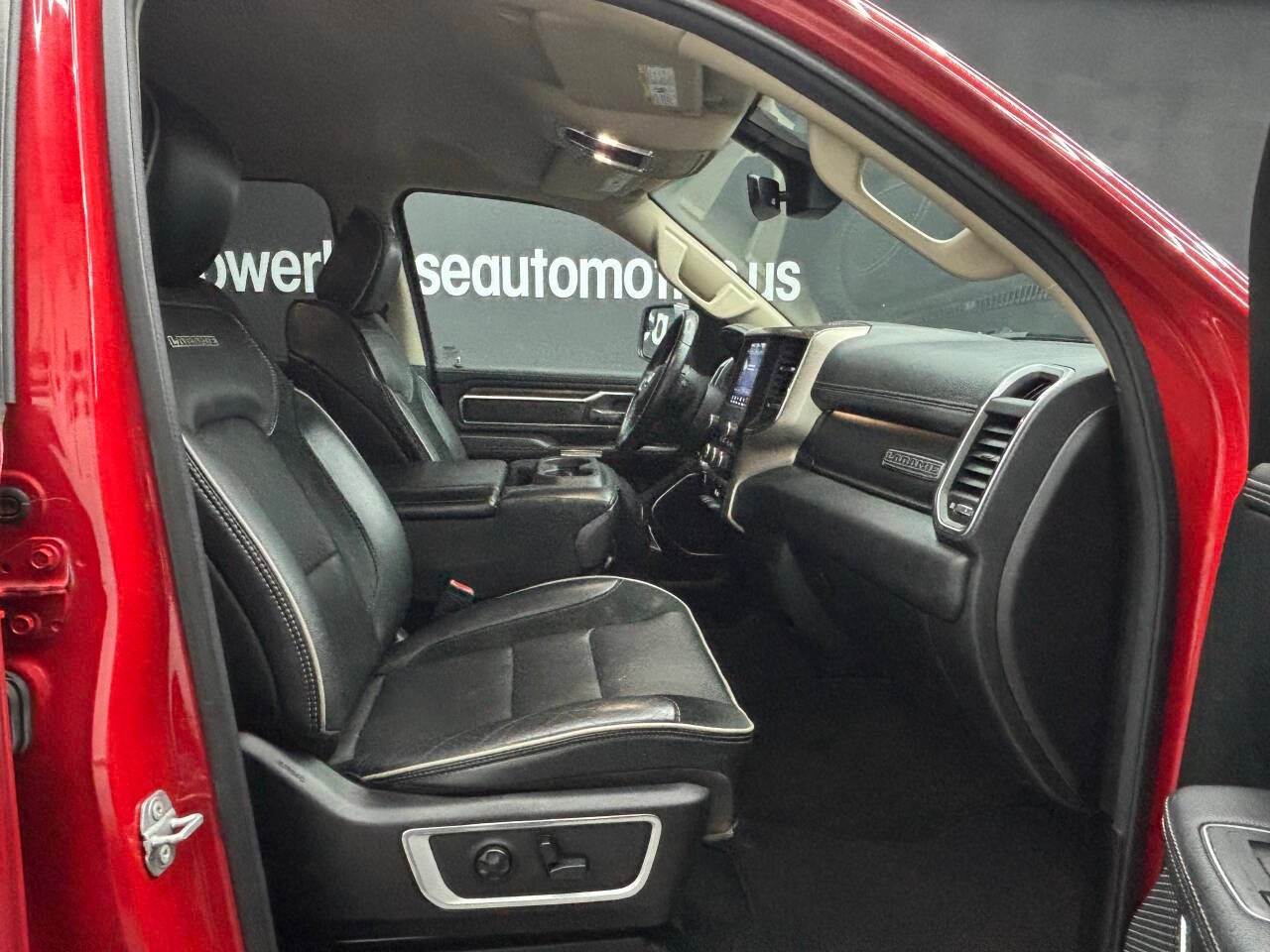 2019 RAM 1500 Laramie 4x4 4dr Quad Cab 6.4 ft. SB Pickup