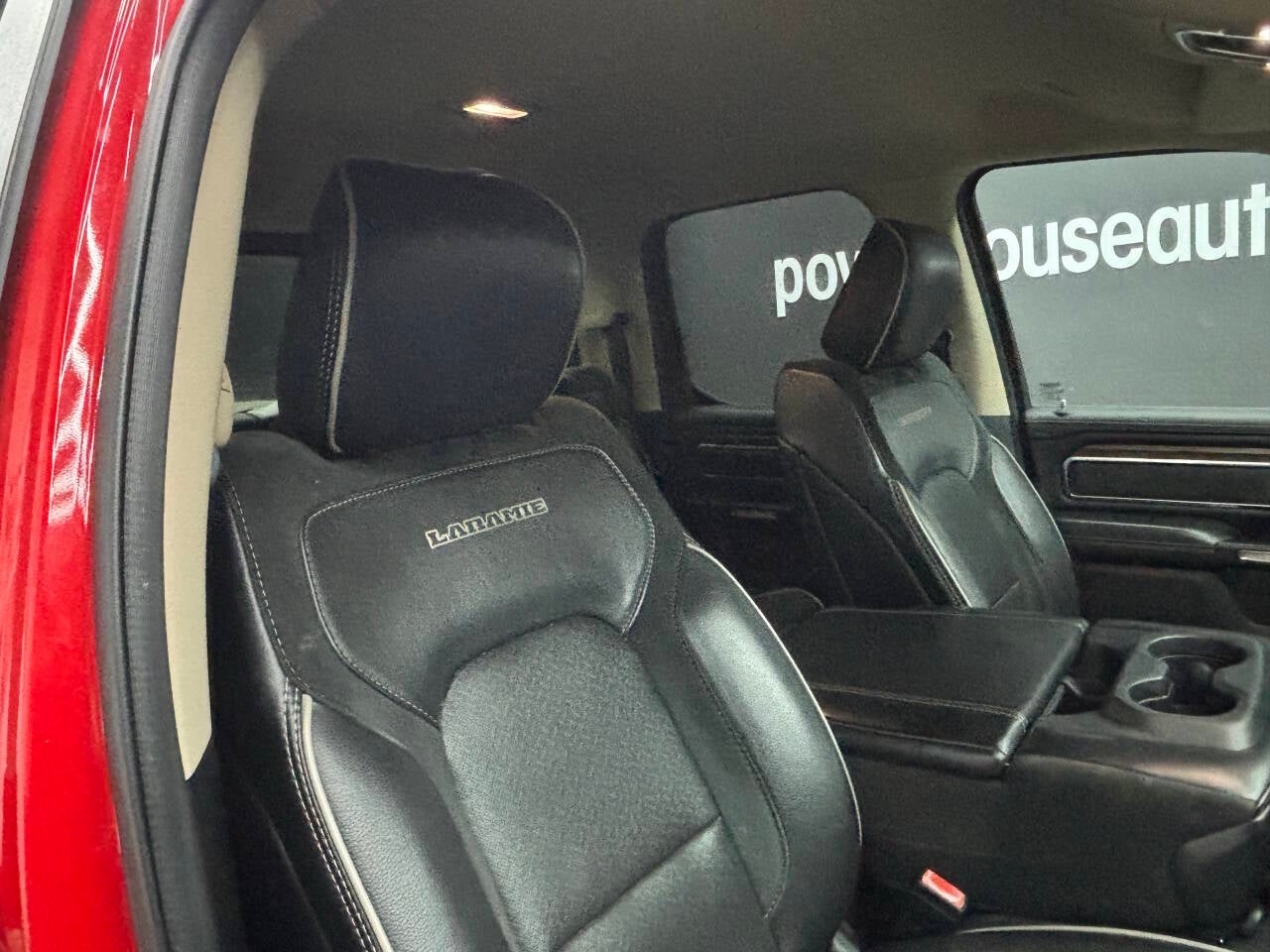 2019 RAM 1500 Laramie 4x4 4dr Quad Cab 6.4 ft. SB Pickup