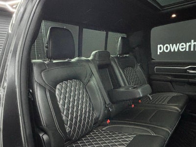 2022 RAM 1500 Big Horn 4x4 4dr Crew Cab 5.6 ft. SB Pickup