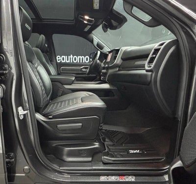 2022 RAM 1500 Big Horn 4x4 4dr Crew Cab 5.6 ft. SB Pickup