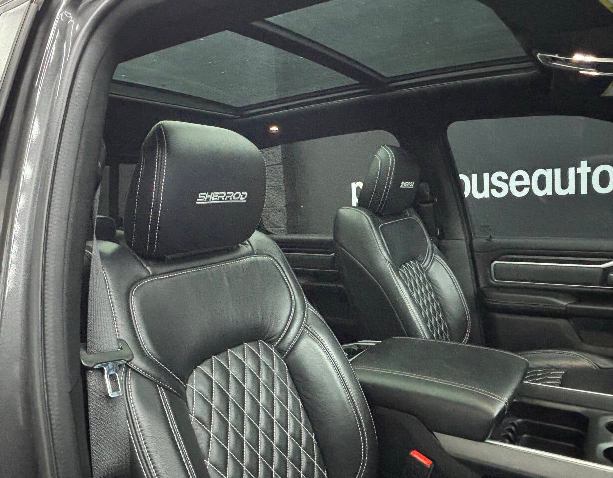 2022 RAM 1500 Big Horn 4x4 4dr Crew Cab 5.6 ft. SB Pickup