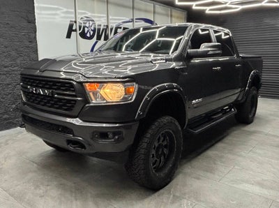 2022 RAM 1500 Big Horn 4x4 4dr Crew Cab 5.6 ft. SB Pickup