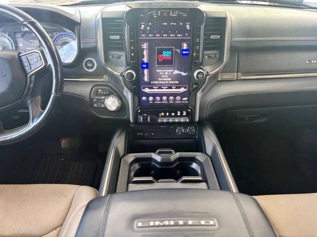2019 RAM 1500 Limited