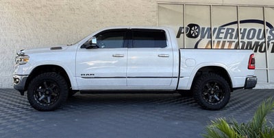 2019 RAM 1500 Limited