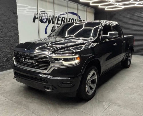 2019 RAM 1500 Limited 4x4 4dr Crew Cab 5.6 ft. SB Pickup