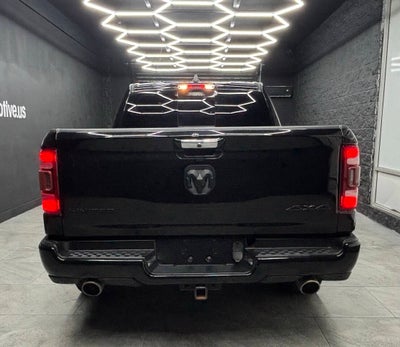 2019 RAM 1500 Limited 4x4 4dr Crew Cab 5.6 ft. SB Pickup