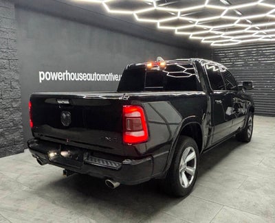 2019 RAM 1500 Limited 4x4 4dr Crew Cab 5.6 ft. SB Pickup