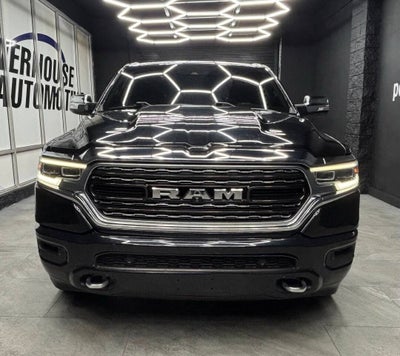 2019 RAM 1500 Limited 4x4 4dr Crew Cab 5.6 ft. SB Pickup