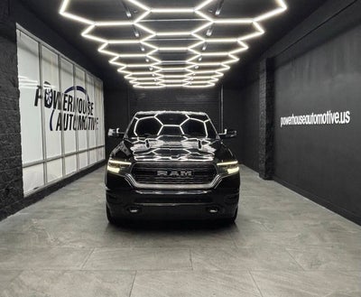 2019 RAM 1500 Limited 4x4 4dr Crew Cab 5.6 ft. SB Pickup