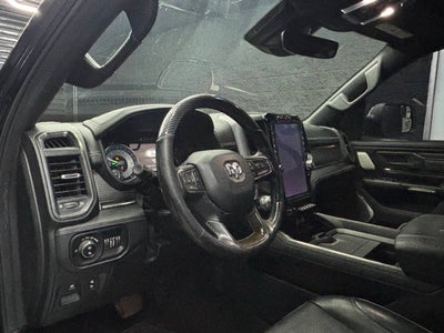 2019 RAM 1500 Limited 4x4 4dr Crew Cab 5.6 ft. SB Pickup