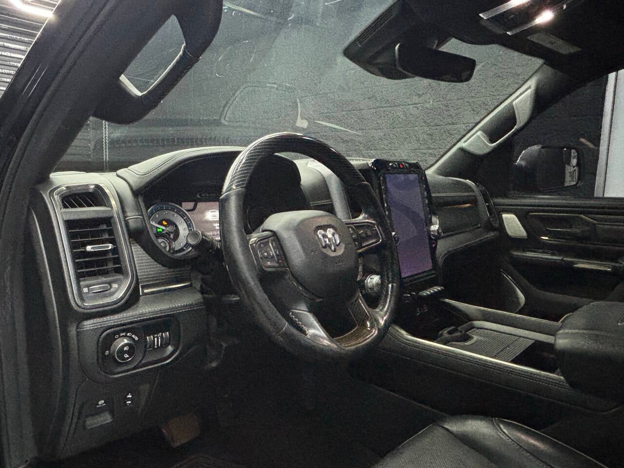2019 RAM 1500 Limited 4x4 4dr Crew Cab 5.6 ft. SB Pickup