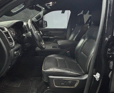 2019 RAM 1500 Limited 4x4 4dr Crew Cab 5.6 ft. SB Pickup