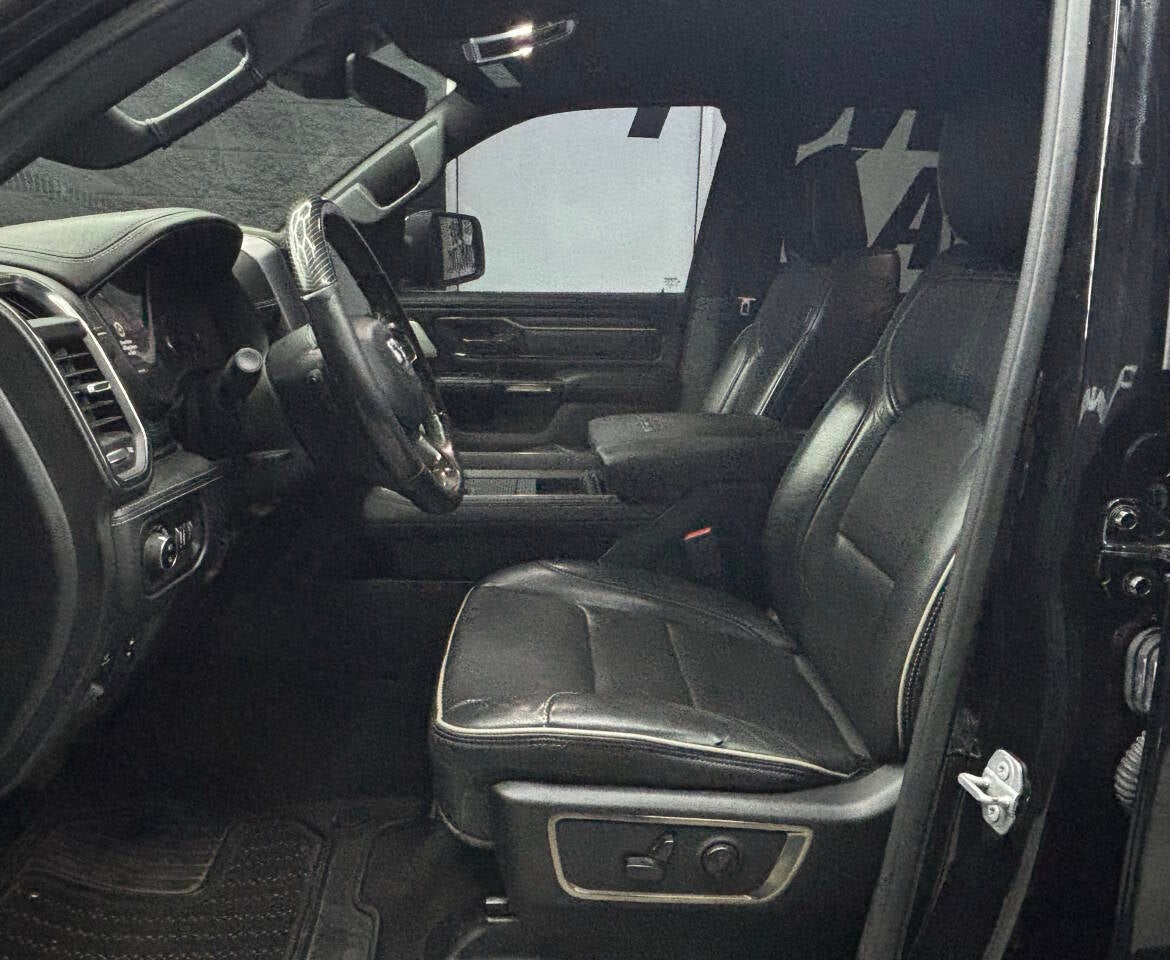 2019 RAM 1500 Limited 4x4 4dr Crew Cab 5.6 ft. SB Pickup
