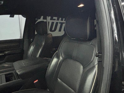 2019 RAM 1500 Limited 4x4 4dr Crew Cab 5.6 ft. SB Pickup