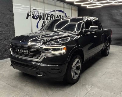 2019 RAM 1500 Limited 4x4 4dr Crew Cab 5.6 ft. SB Pickup