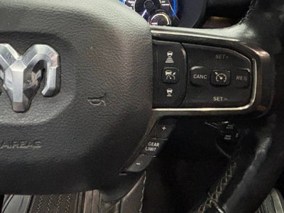 2019 RAM 1500 Limited 4x4 4dr Crew Cab 5.6 ft. SB Pickup