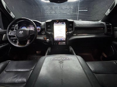 2019 RAM 1500 Limited 4x4 4dr Crew Cab 5.6 ft. SB Pickup