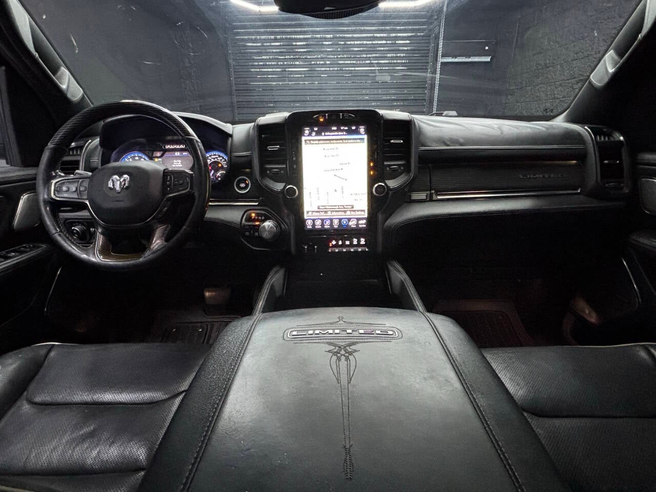 2019 RAM 1500 Limited 4x4 4dr Crew Cab 5.6 ft. SB Pickup