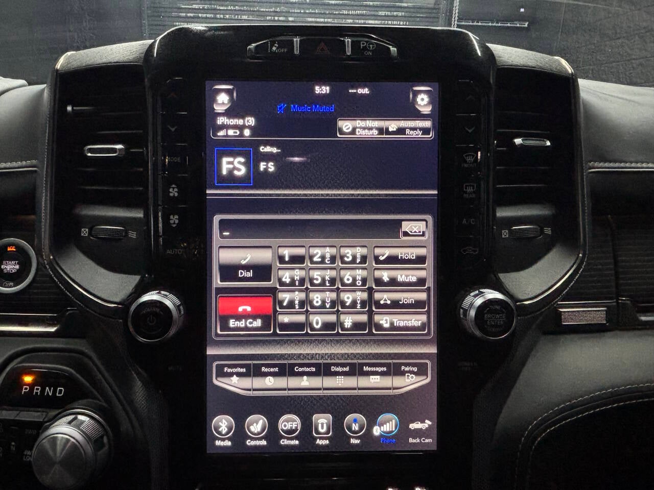 2019 RAM 1500 Limited 4x4 4dr Crew Cab 5.6 ft. SB Pickup