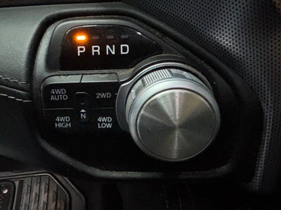 2019 RAM 1500 Limited 4x4 4dr Crew Cab 5.6 ft. SB Pickup