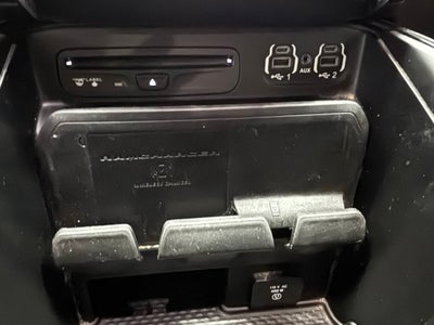 2019 RAM 1500 Limited 4x4 4dr Crew Cab 5.6 ft. SB Pickup